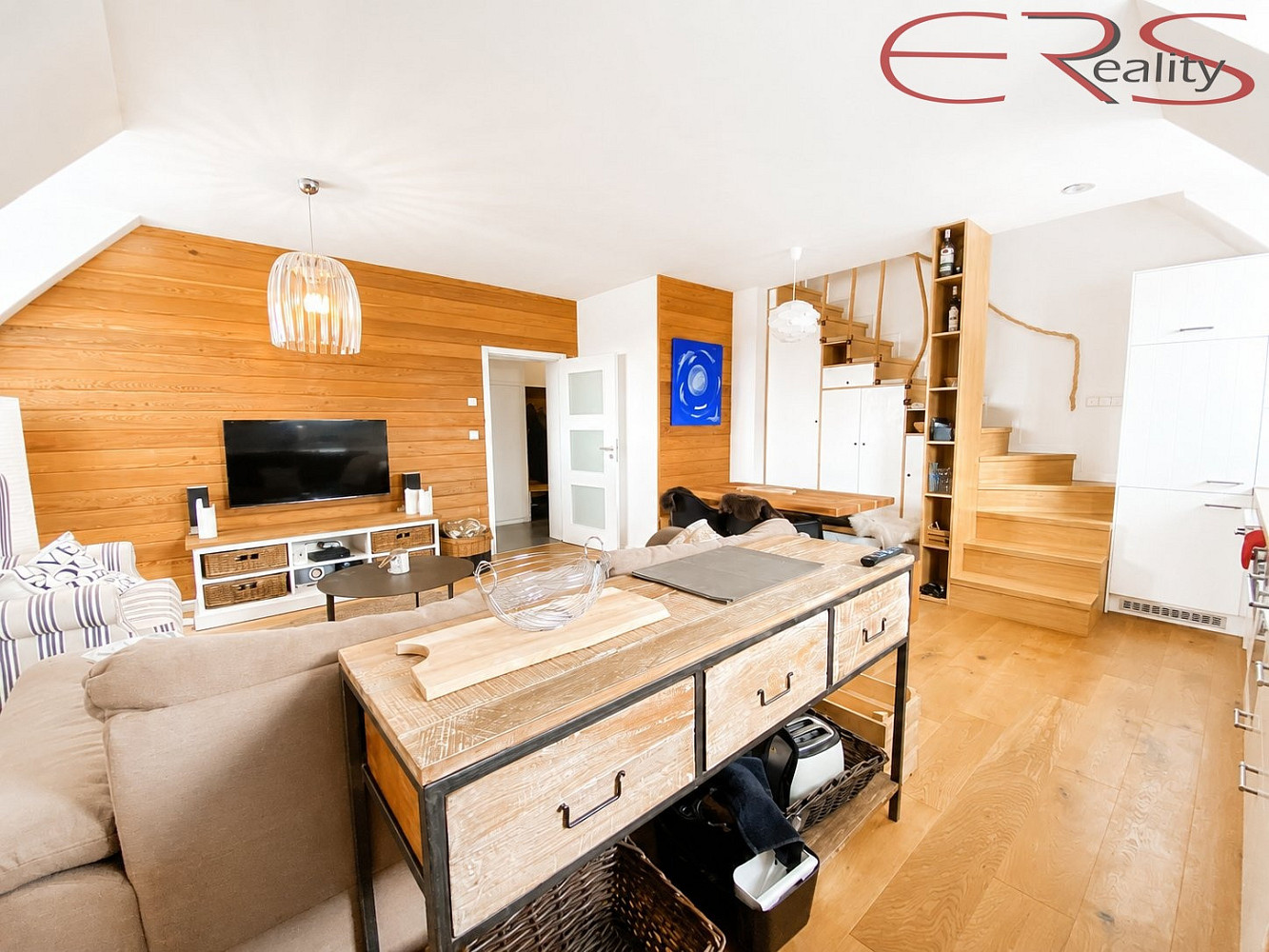 Prodej bytu 3+kk 71 m²