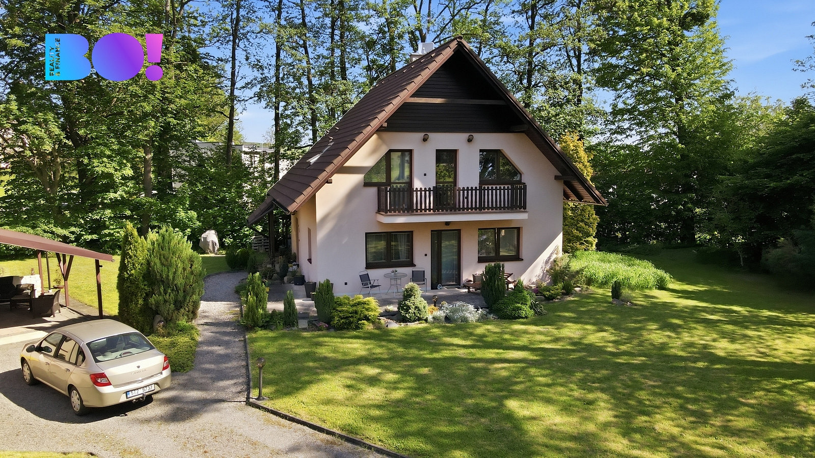 Prodej domu 115 m² s pozemkem 1 973 m²