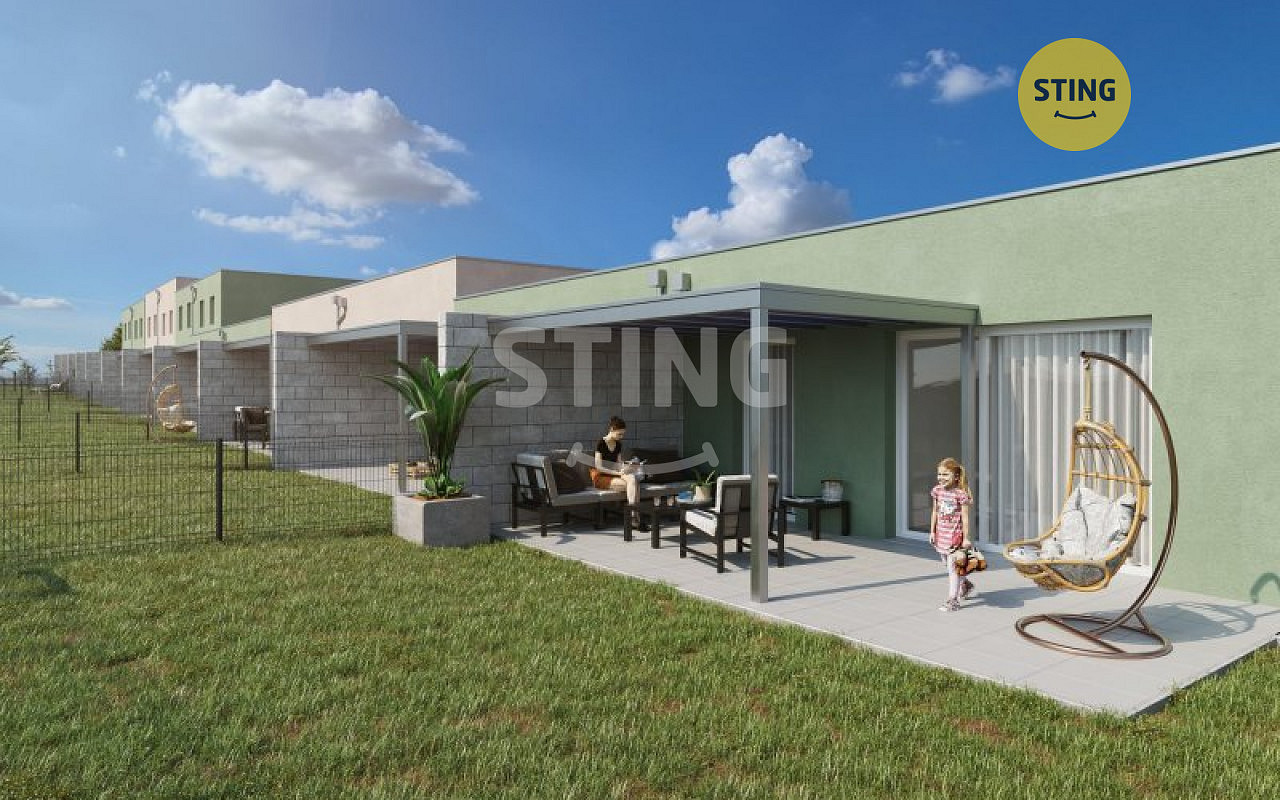 Prodej domu 75 m² s pozemkem 247 m²