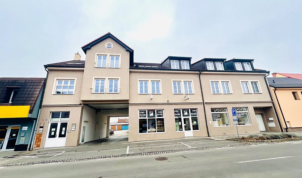 Pronájem komerčního prostoru, 22 m², Hodonín, Kyjov