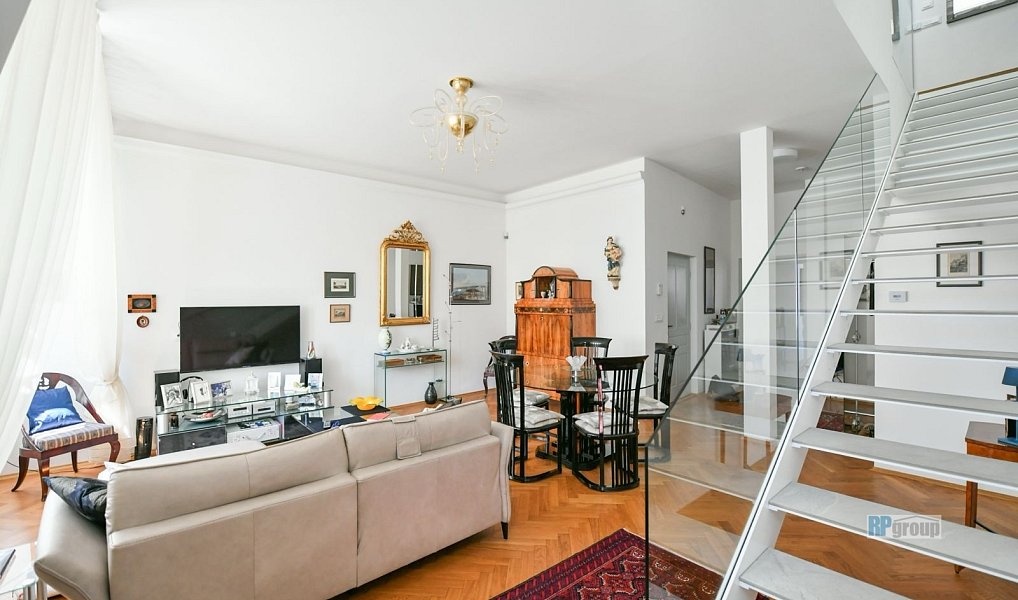 Prodej bytu atypického 108 m², Praha – náhled fotky 3