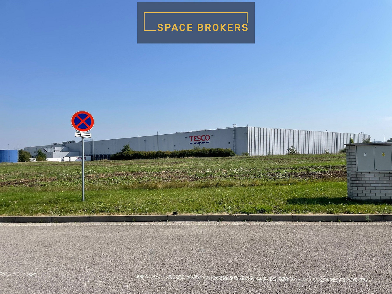 Prodej komerčního pozemku 12 962 m²