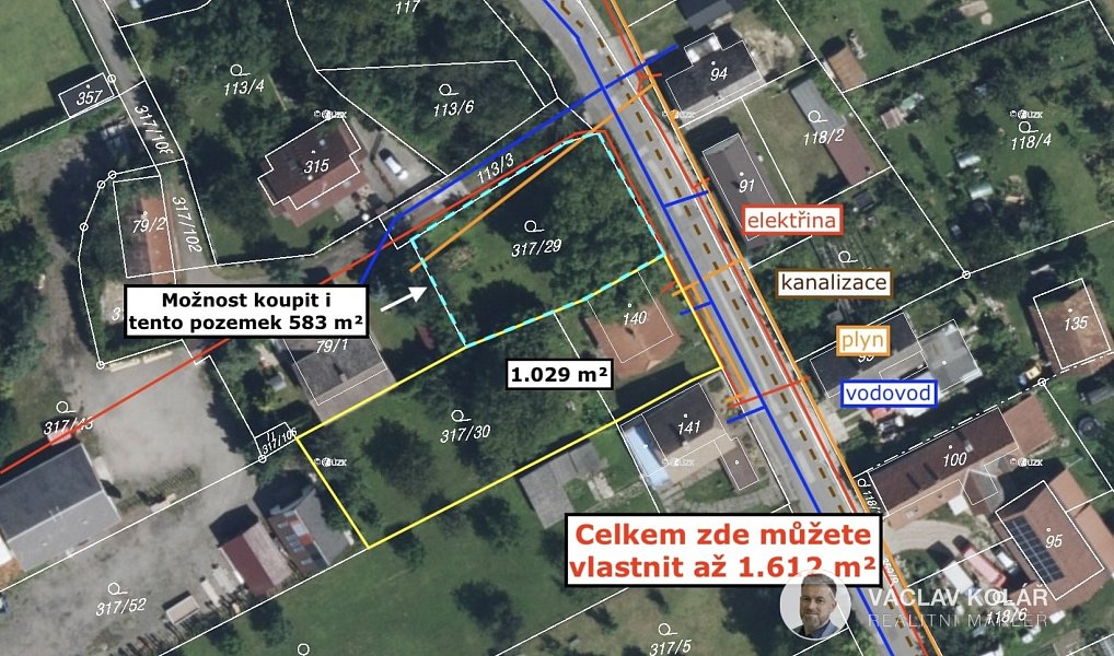Prodej domu 62 m² s pozemkem 1 029 m², Cerekvice nad Bystřicí – náhled fotky 4