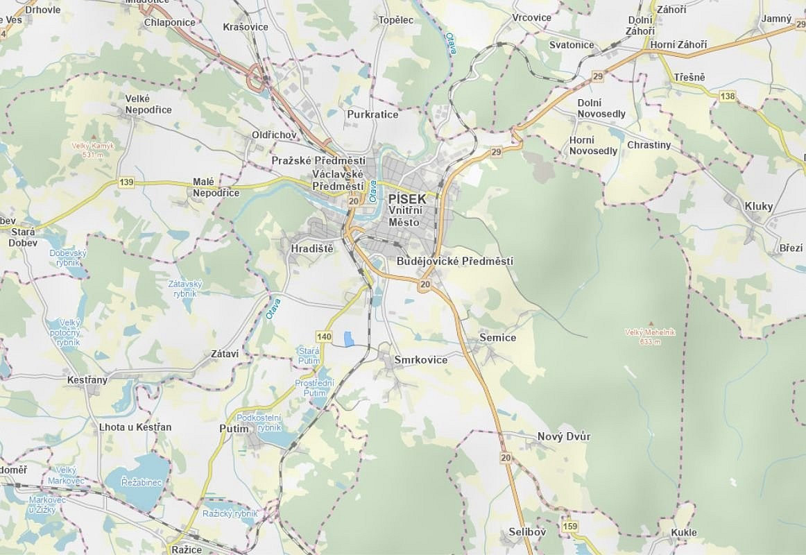 Prodej pole 10 876 m² – fotografie 3