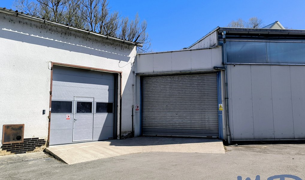 Pronájem výrobních prostor 461 m², Polná – náhled fotky 12