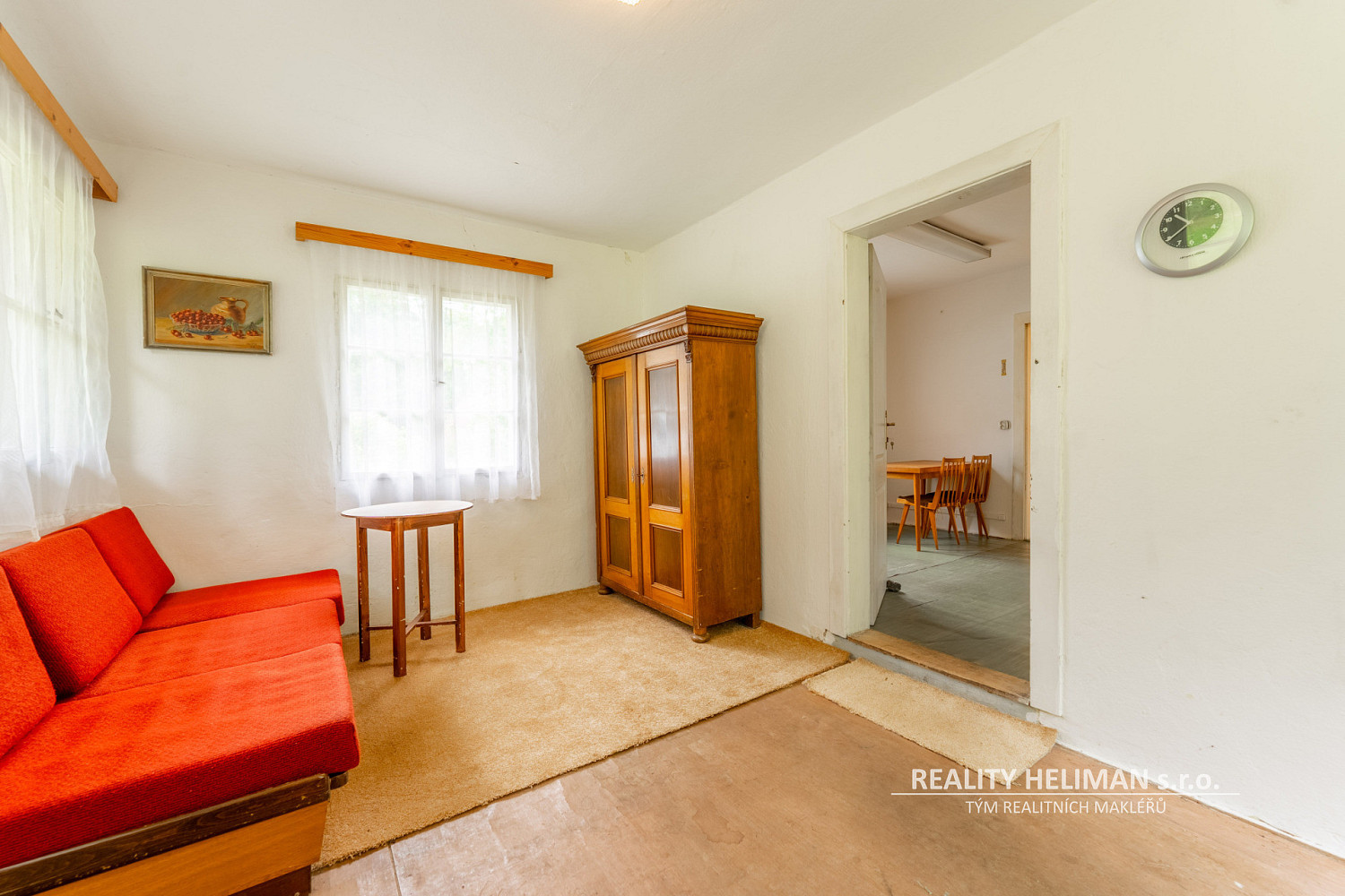 Prodej chaty/chalupy 48 m² s pozemkem 1 799 m² — photo 3