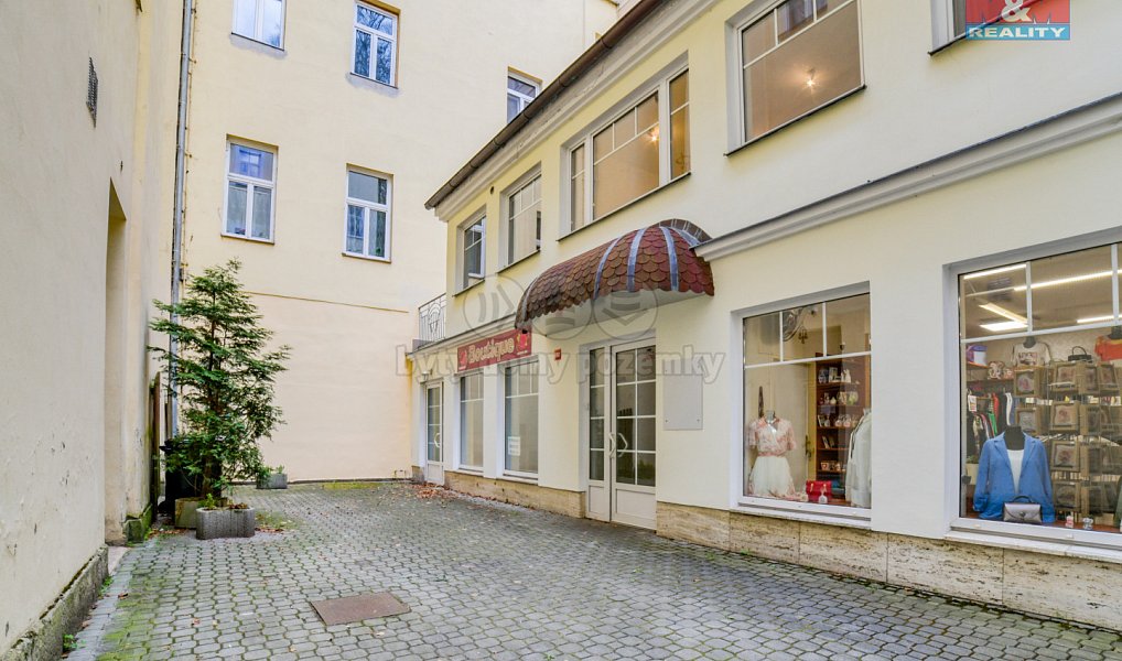 Pronájem obchodních prostor 31 m², Mariánské Lázně – náhled fotky 8