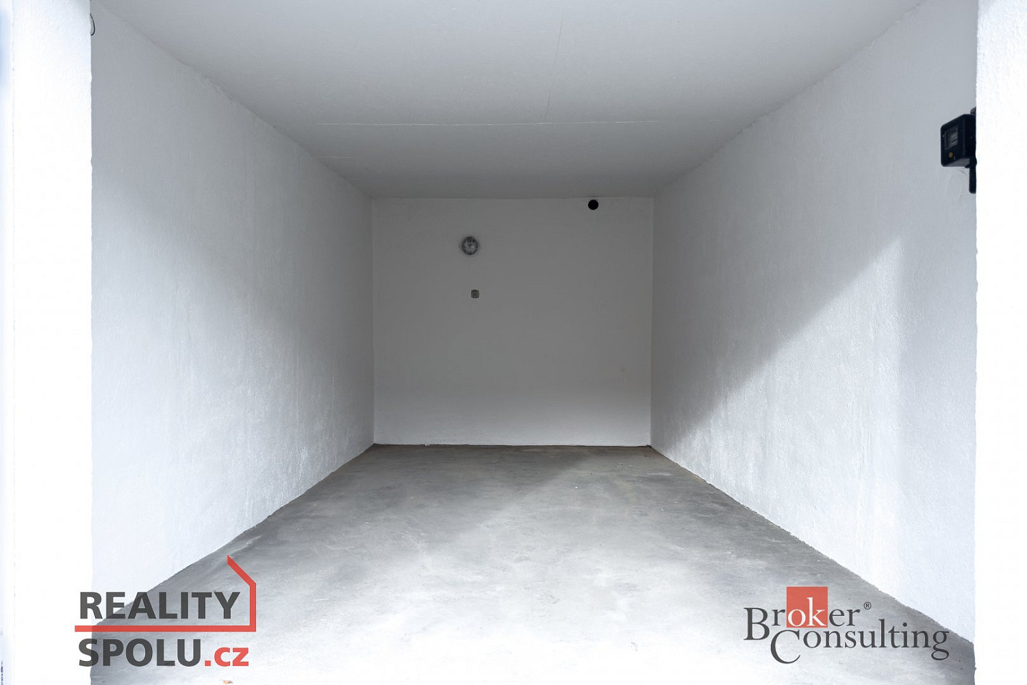 Prodej garáže 17m2 Plzeň - jižní předměstí – fotografie 4
