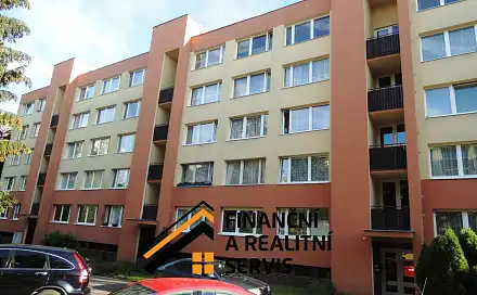 Pronájem bytu 2+1 65 m², Václavkova, Mladá Boleslav - Mladá Boleslav II