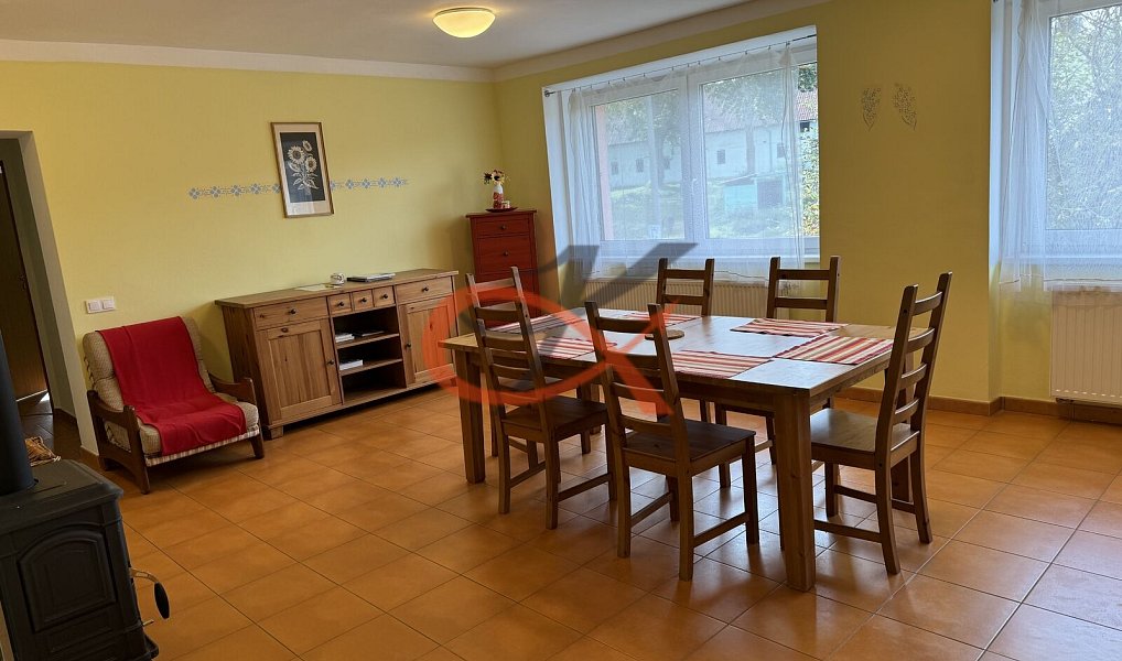 Pronájem bytu 3+kk 100 m², Rožnov pod Radhoštěm – fotka 1 z 12