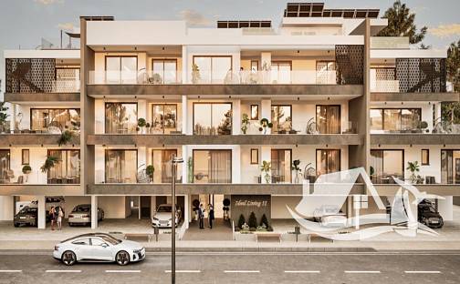 Prodej bytu 2+1 86 m², Aradippou, Kypr