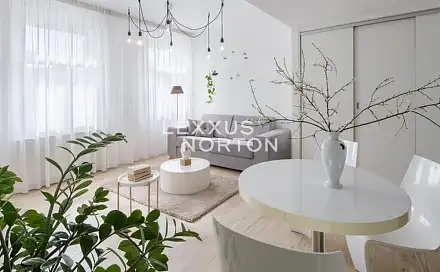 Pronájem bytu 2+kk 50 m², Holečkova, Praha 5 - Košíře