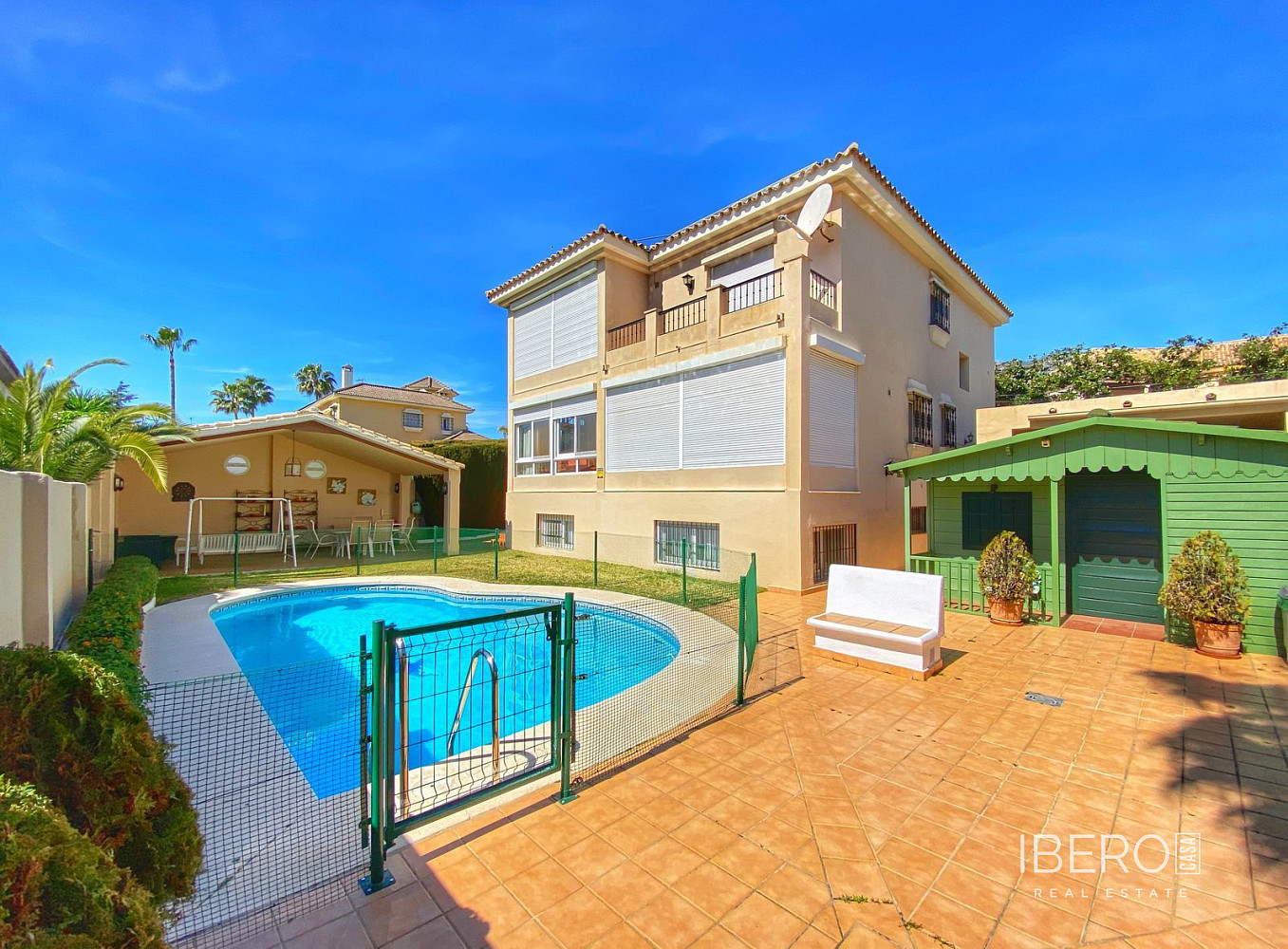 Prodej domu 324 m² s pozemkem 505 m², Marbella