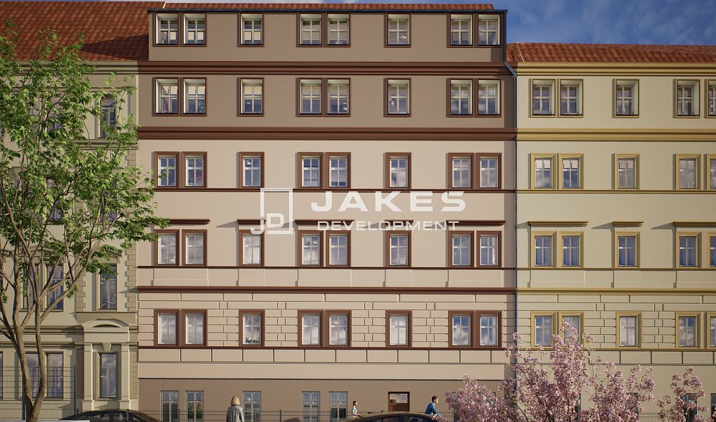 Prodej bytu 3+kk 44 m², Praha – náhled fotky 11