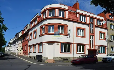 Pronájem bytu 1+1 40 m², Okružní, Aš, okres Cheb