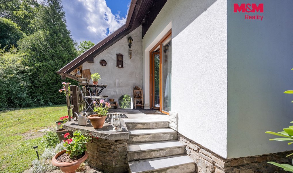 Prodej chaty/chalupy 80 m² s pozemkem 743 m², Fulnek – náhled fotky 13