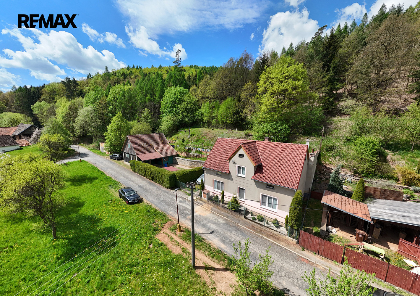 Prodej domu 160 m² s pozemkem 777 m²