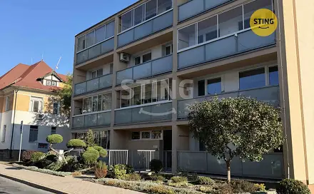 Pronájem bytu 2+1 50 m², Nová, Mělník