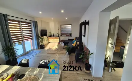 Prodej domu 106 m² s pozemkem 437 m², Sklené, okres Svitavy