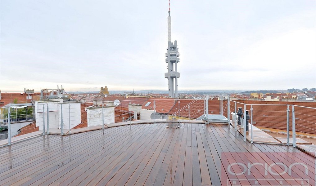 Pronájem bytu 2+kk 60 m², Praha – náhled fotky 13