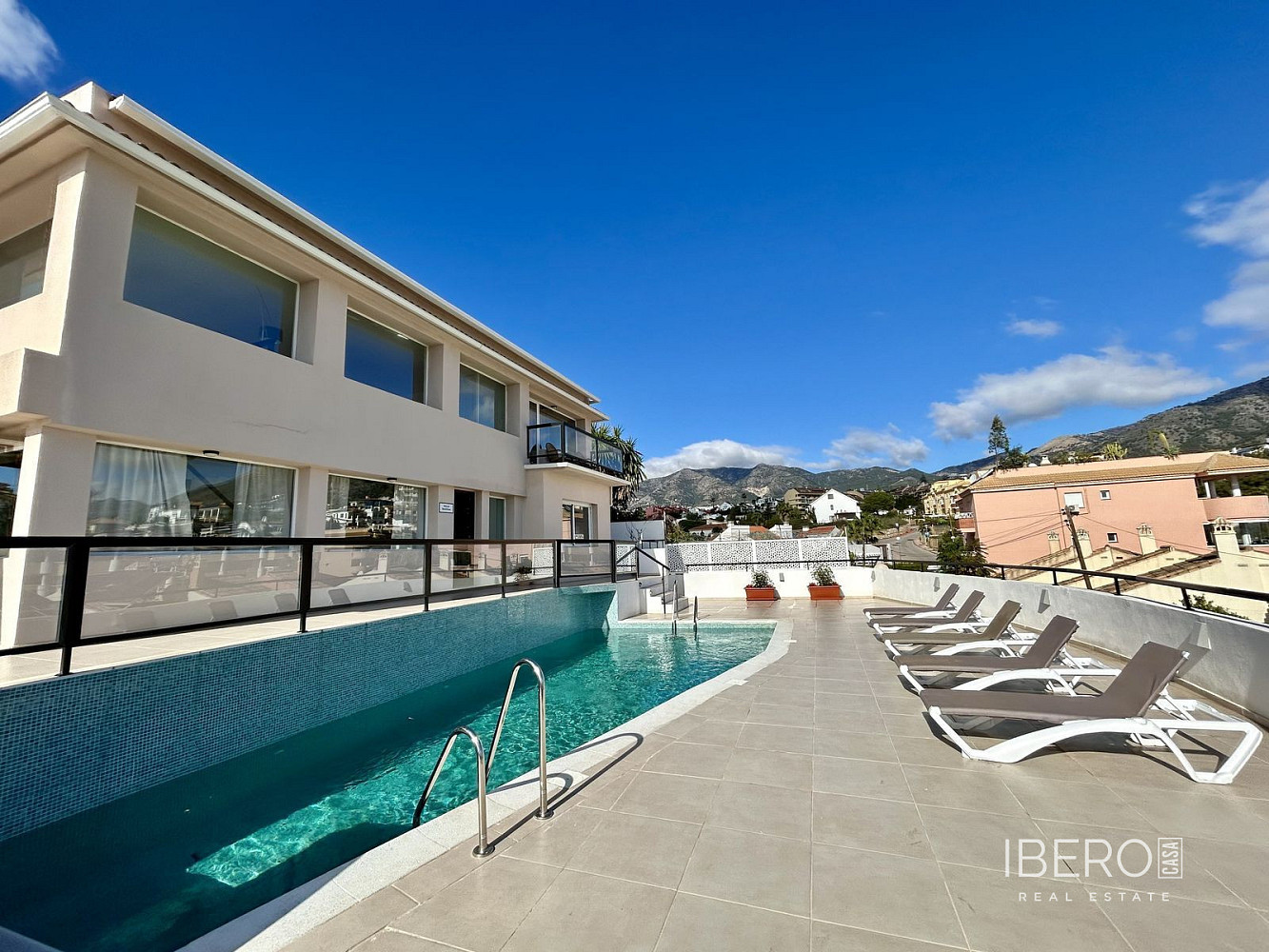 Casa 7+kk – Málaga, Centro - Vista 5