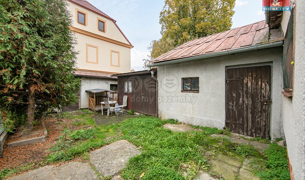 Prodej domu 81 m² s pozemkem 168 m², Poběžovice – náhled fotky 2