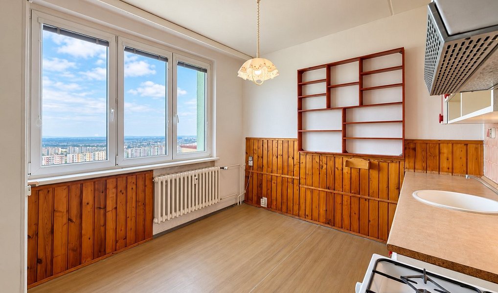 Prodej bytu 2+1 57 m², Chomutov – náhled fotky 2
