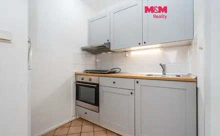 Prodej bytu 1+kk 35 m², Jana Masaryka, Hradec Králové - Nový Hradec Králové