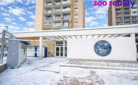 Pronájem obchodních prostor 27 m², Jiráskova, Chomutov