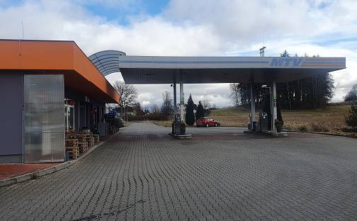 Prodej obchodních prostor