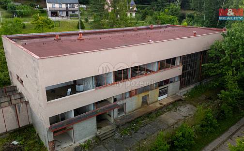 Prodej výrobních prostor 1 236 m², Havlovice, okres Trutnov