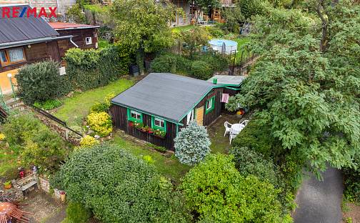 Prodej chaty/chalupy 20 m² s pozemkem 153 m², Kazín, Praha 5 - Lipence