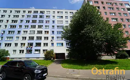 Prodej bytu 2+1 43 m², Engelmüllerova, Ostrava - Moravská Ostrava