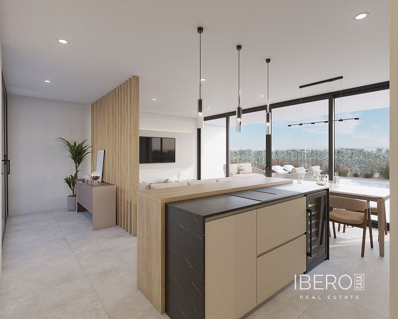 Casa 4+kk – Fuente Alamo, Hacienda del Álamo - Vista 3