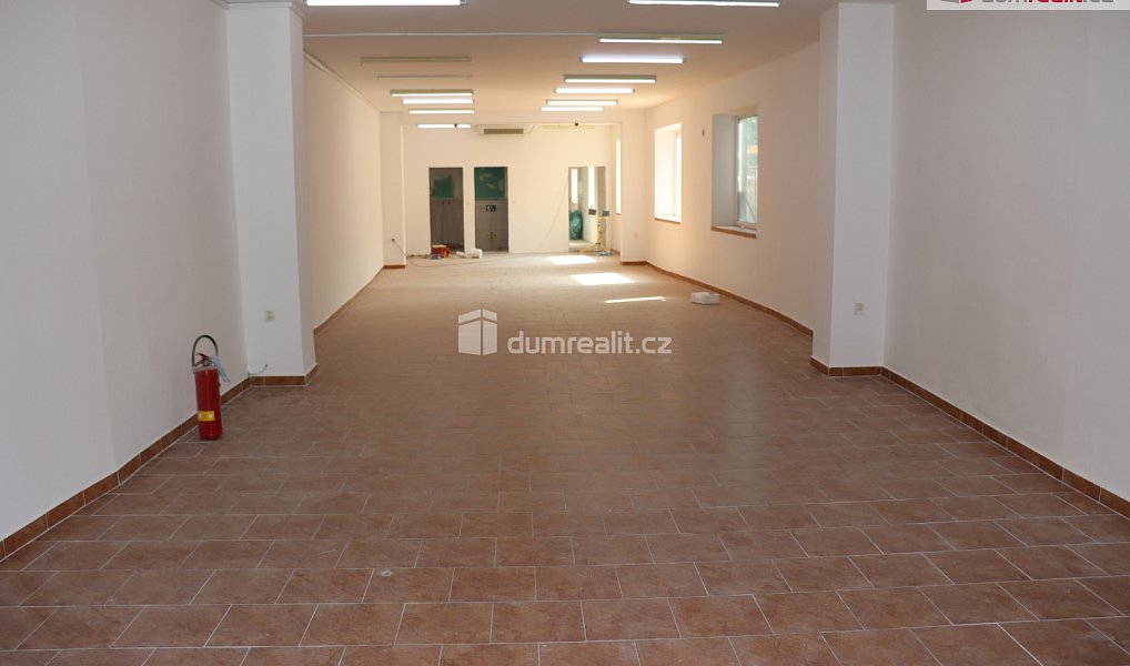 Pronájem obchodních prostor 160 m², Břeclav – náhled fotky 6