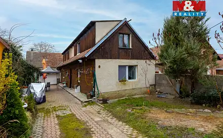 Prodej domu 250 m² s pozemkem 610 m², Ročkova, Ostřešany, okres Pardubice