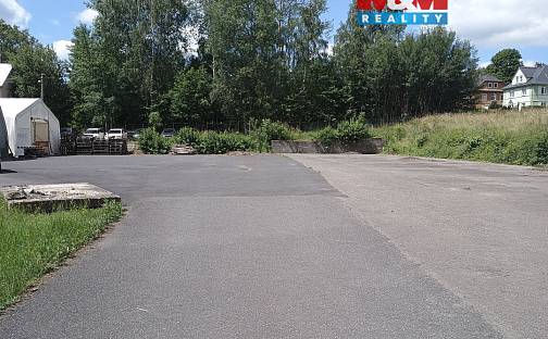 Pronájem komerčního pozemku 700 m², Jílové - Modrá, okres Děčín