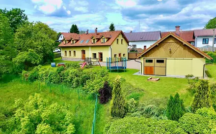 Prodej ubytovacího objektu 230 m², Stará Paka - Brdo, okres Jičín