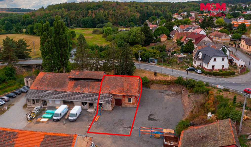Pronájem skladovacích prostor 128 m², Klabava – náhled fotky 4