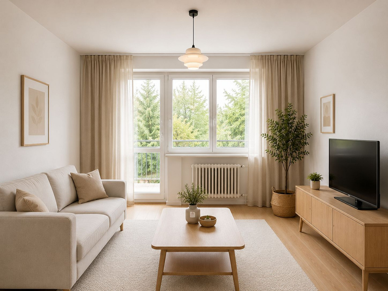 Prodej bytu 2+1 53 m² – fotografie 4