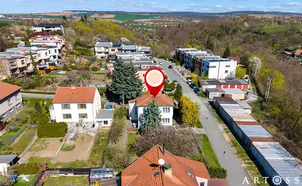 Prodej domu 167 m² s pozemkem 710 m², Nerudova, Šlapanice, okres Brno-venkov