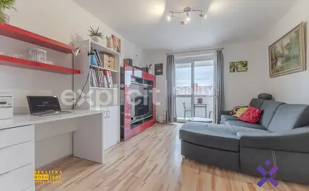 Prodej bytu 2+1 48 m², Větrná, Uherský Brod, okres Uherské Hradiště