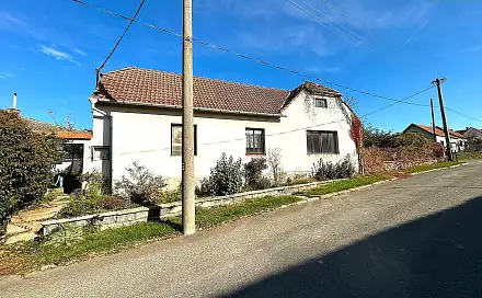 Prodej domu 137 m² s pozemkem 466 m², Jiřice u Moravských Budějovic, okres Znojmo