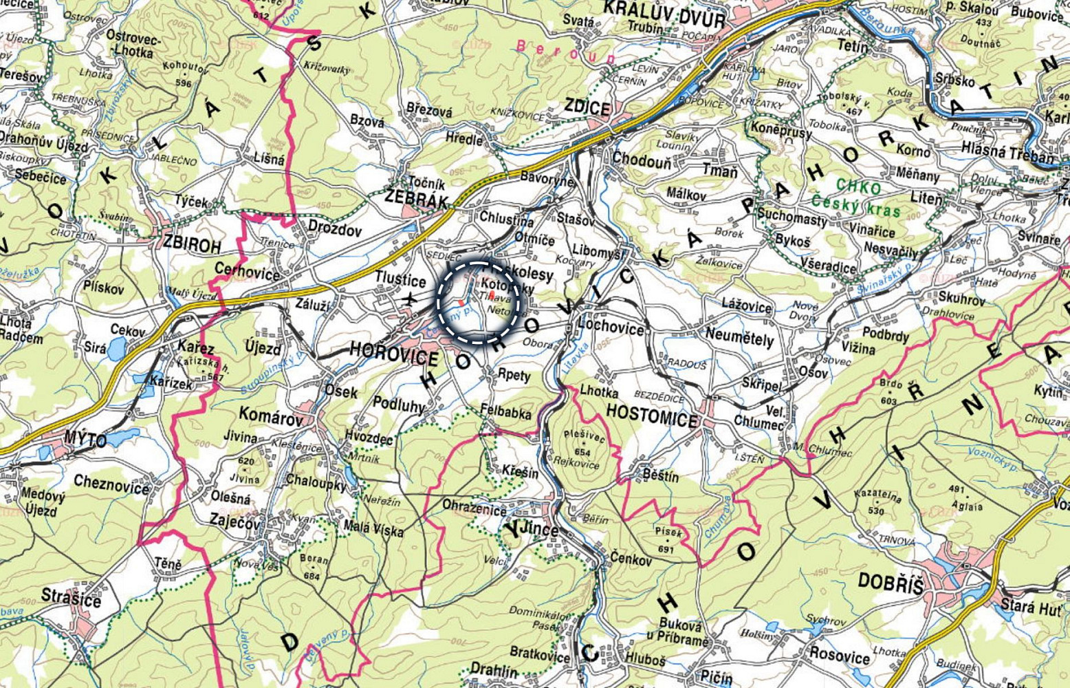 Prodej pole 4 606 m² — photo 4