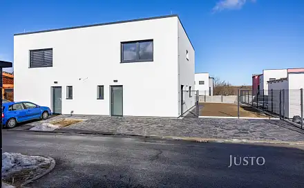 Prodej domu 121 m² s pozemkem 311 m², Smrková, Srubec, okres České Budějovice