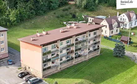 Prodej bytu 3+1 63 m², Rudník, okres Trutnov