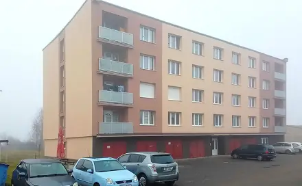 Pronájem bytu 1+kk 19 m², Lubná, okres Rakovník