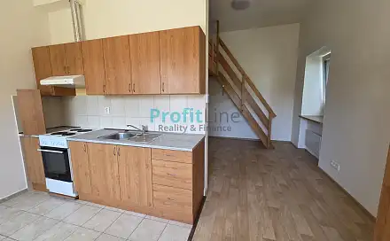 Pronájem bytu 1+kk 46 m², Sušilova, Zábřeh, okres Šumperk