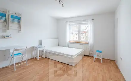 Pronájem bytu 1+kk 25 m²