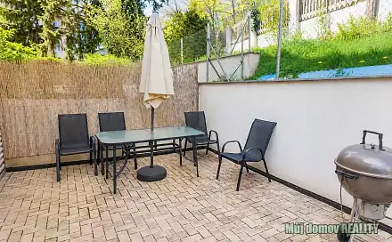 Pronájem bytu 4+kk 104 m²